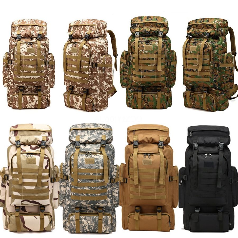 military tactical assault pack sling backpack