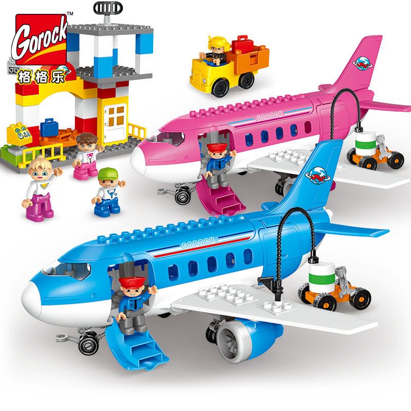 duplo airplane