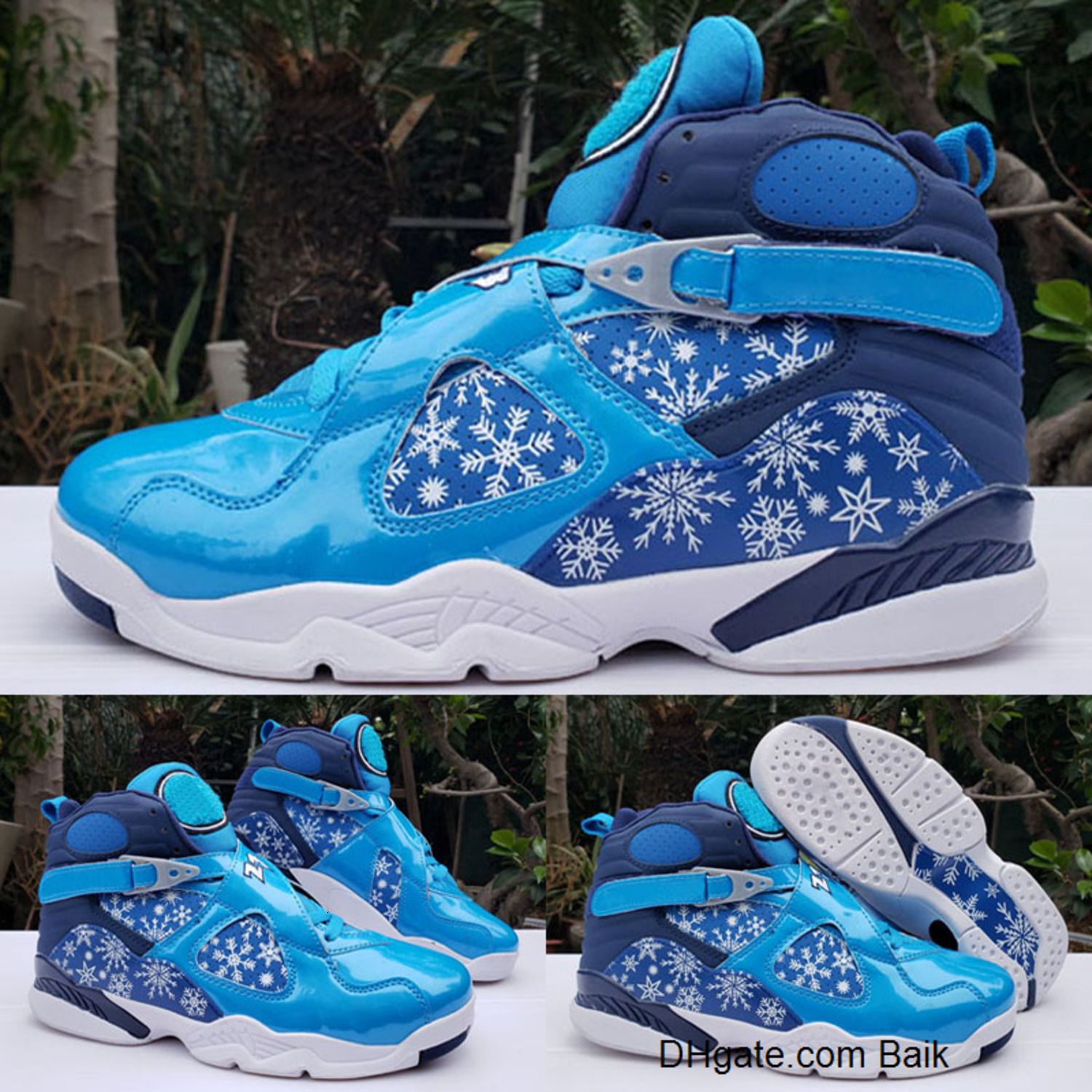 aqua blue basketball shoes
