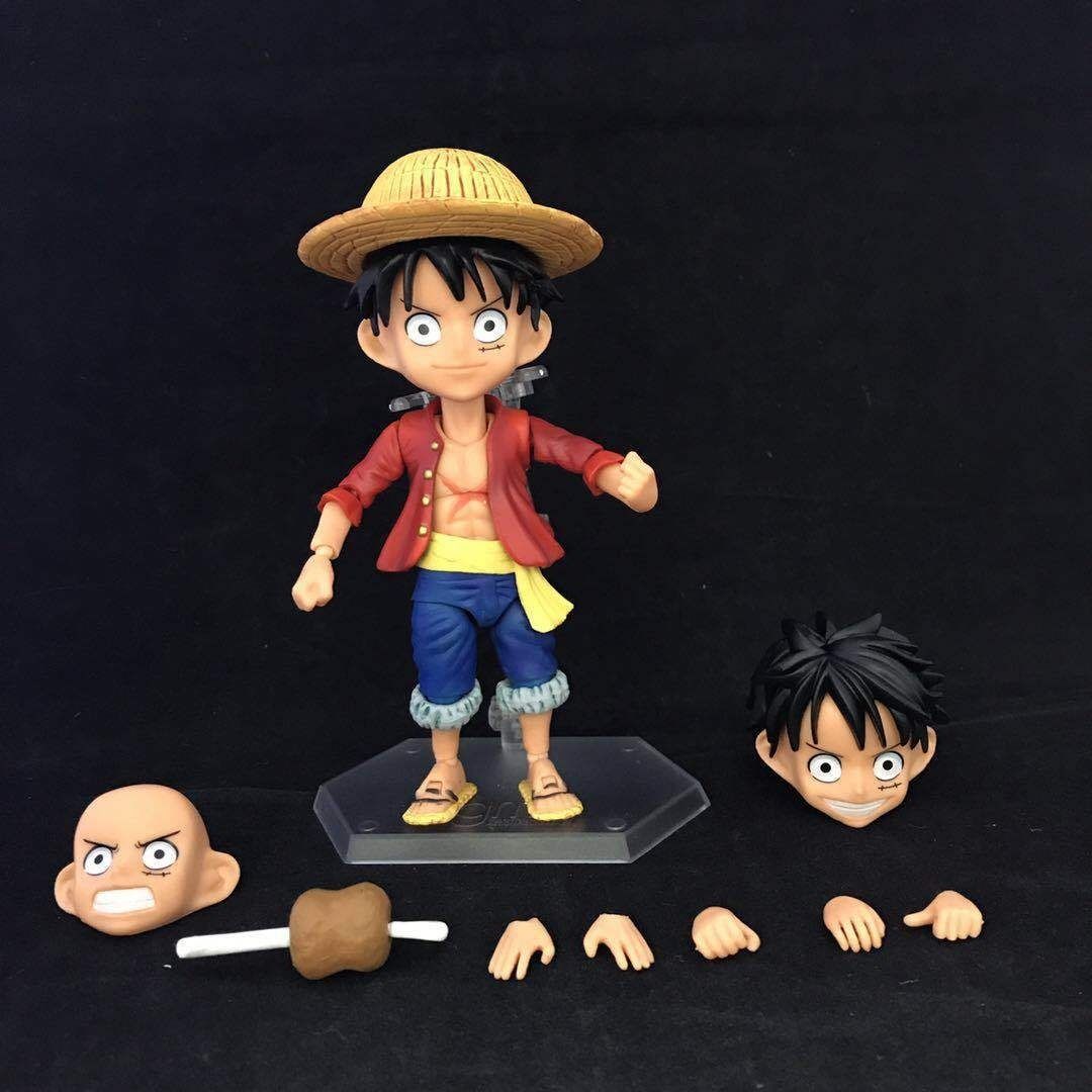 wcf luffy