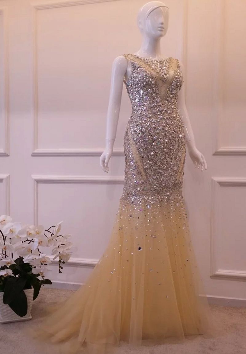 one piece heavy dress