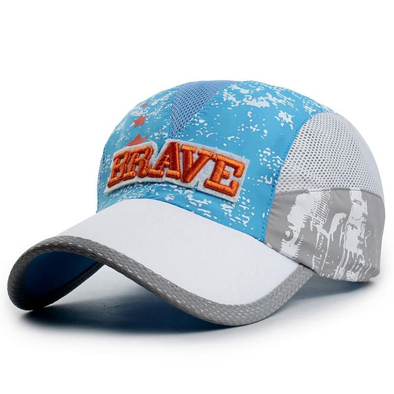 kids running cap