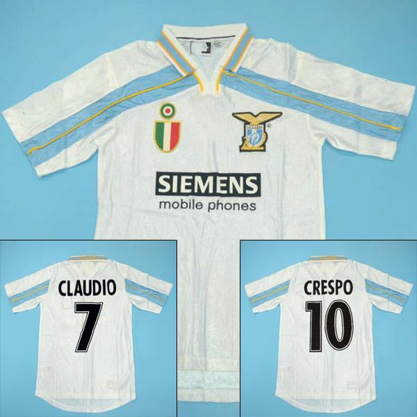 retro lazio shirt