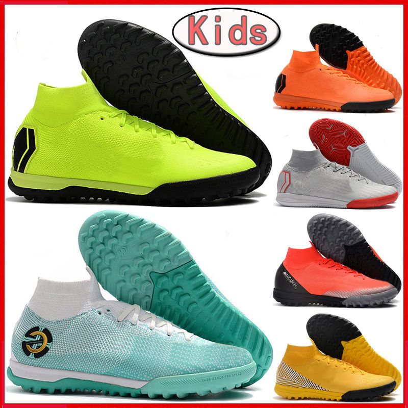 youth football turf shoes