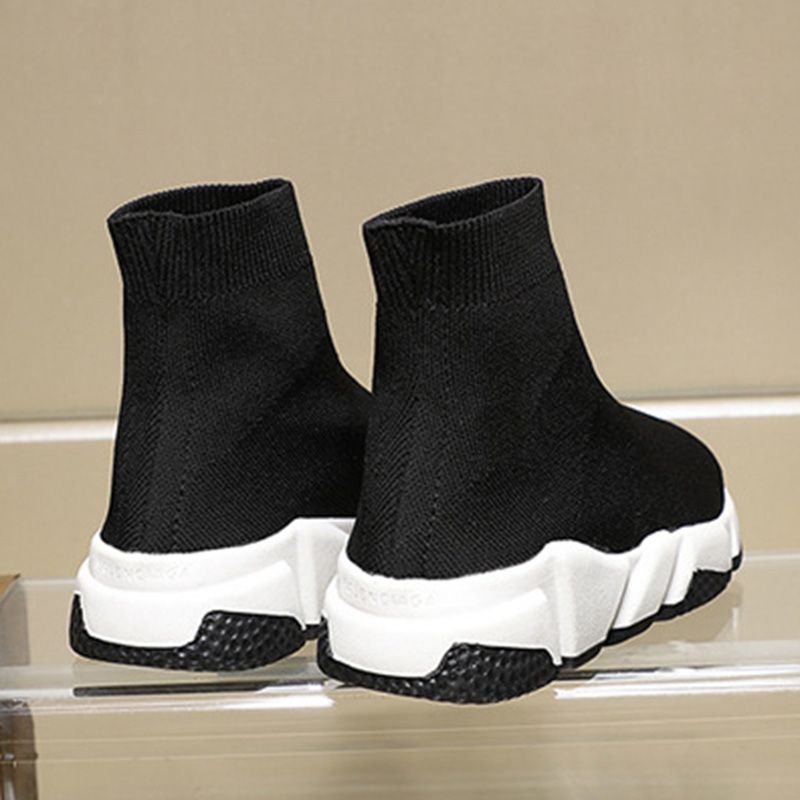 Nike air max excee sneakers zwart/wit kinderen - Schoenen.nl