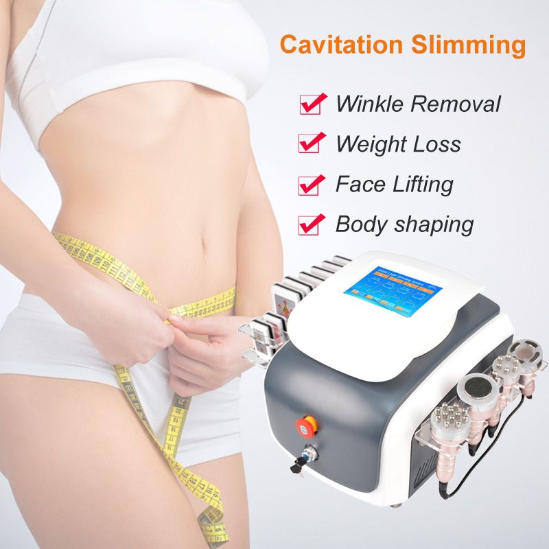 Ultrasonic Cavitation Machine Rf Ems Electroporation Skin Care Vacuum Weight Loss Cavitation Machine For Home Use Vacuum Slimming Machine Weight Loss Machine Buy Online From Laserbeautyspa 527 92 Dhgate Com