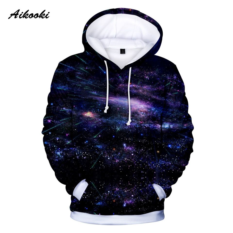 moletom masculino galaxy