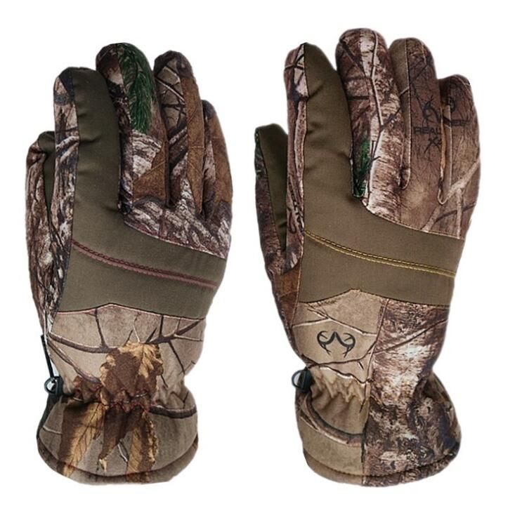 thermal ski mittens