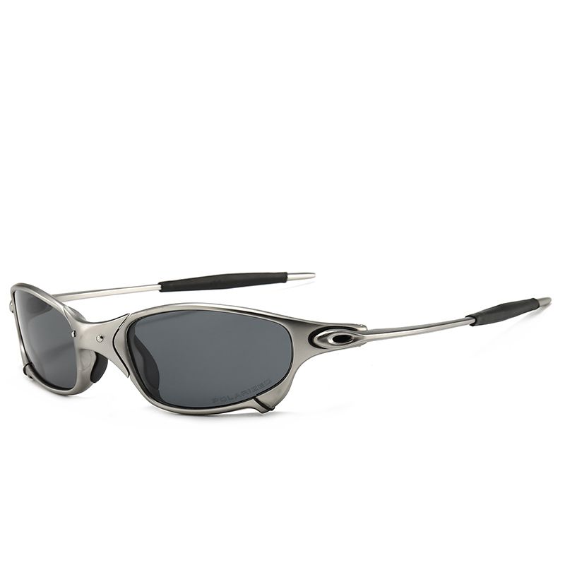 titanium oakley