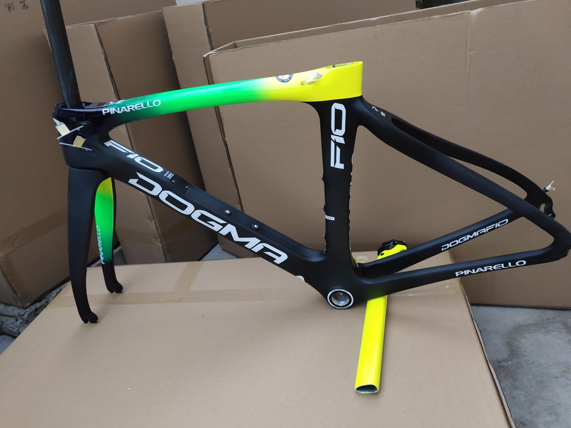 dhgate carbon road frame