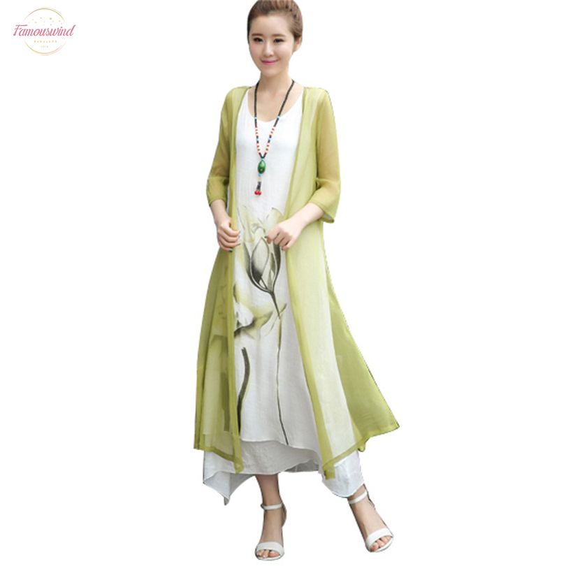 cotton blend summer dresses