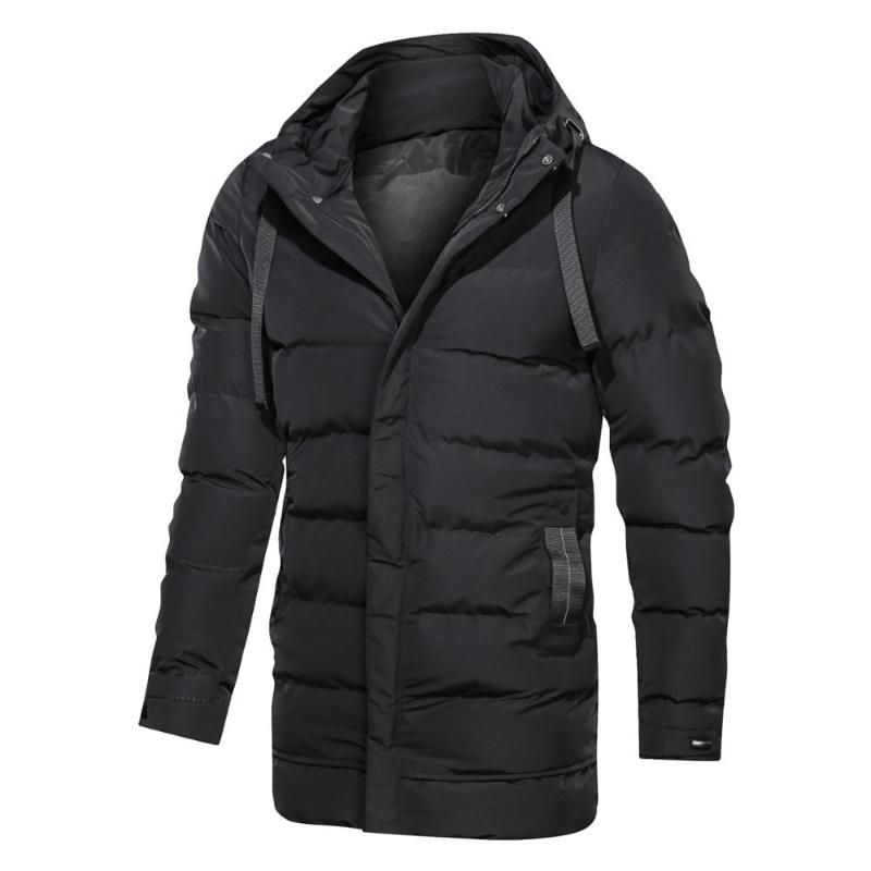 solid quilted jacket