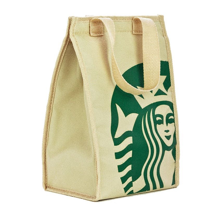starbucks cooler bag