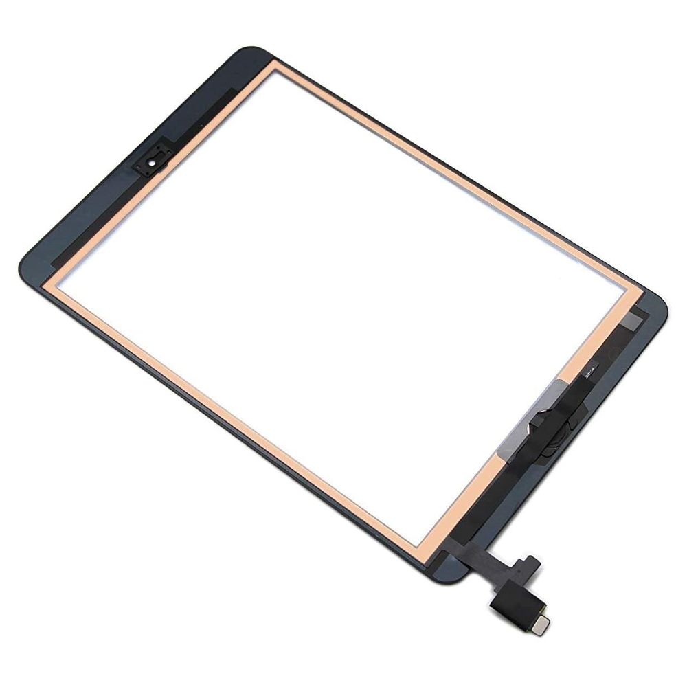 Touch Screen Digitizer For IPad Mini 1 / 2 1st/2nd Gen+IC+Home Button