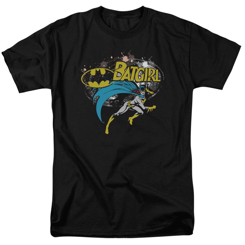 toddler batgirl shirt