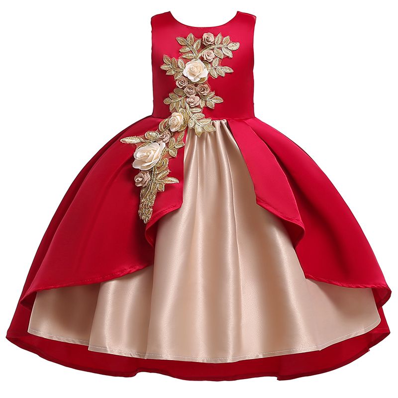 dress for wedding baby girl