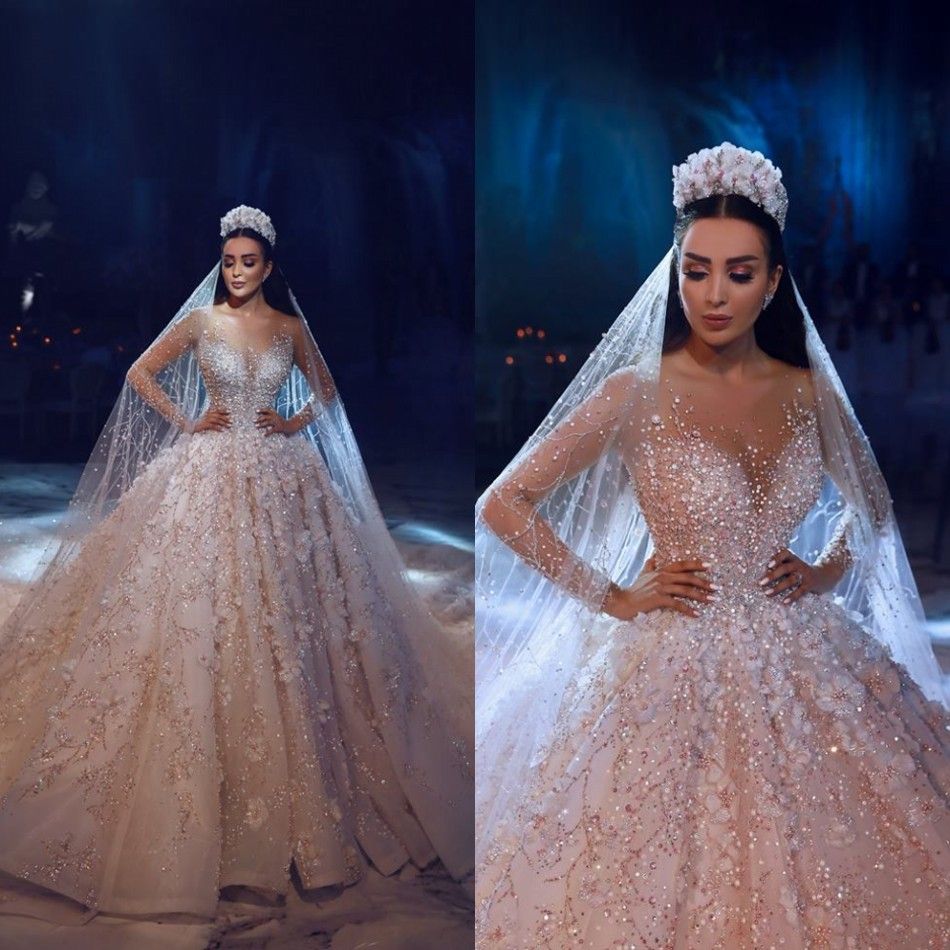 luxury bridal gowns