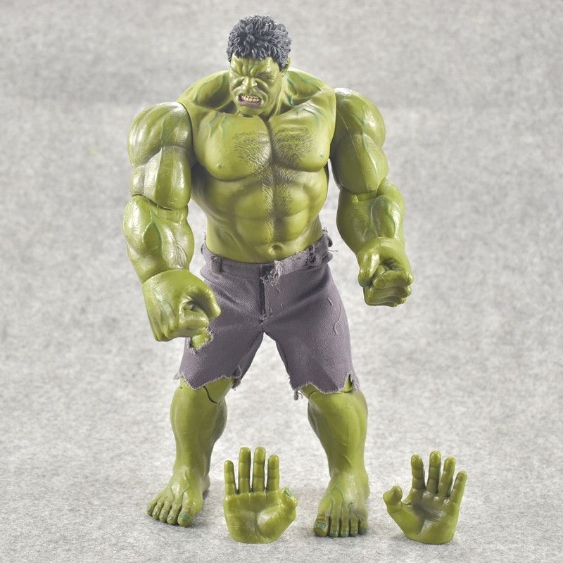 old hulk toys