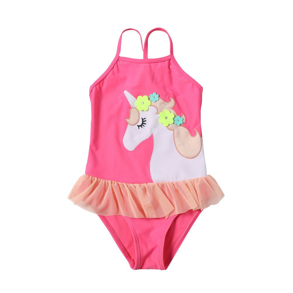 cotton kids swimwear