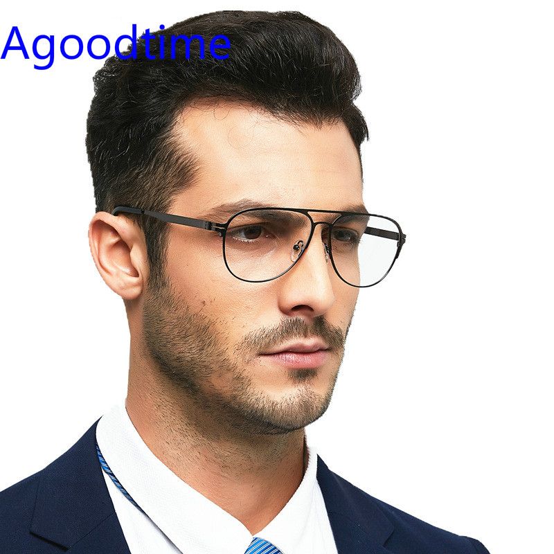 cat eye frames for men