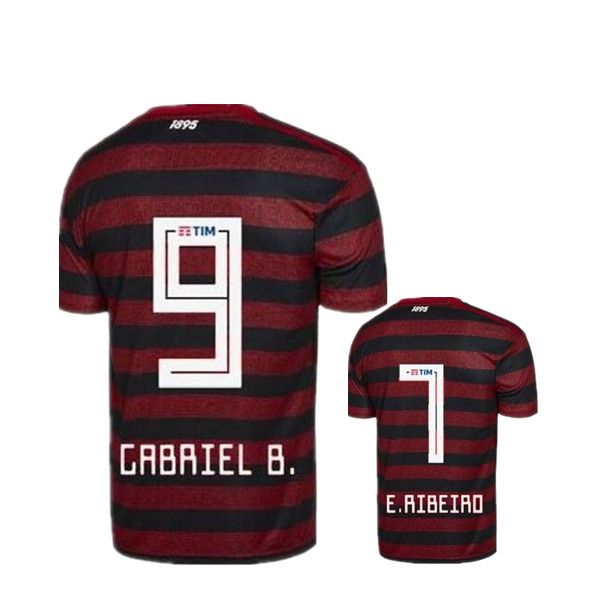 flamengo jersey 2019