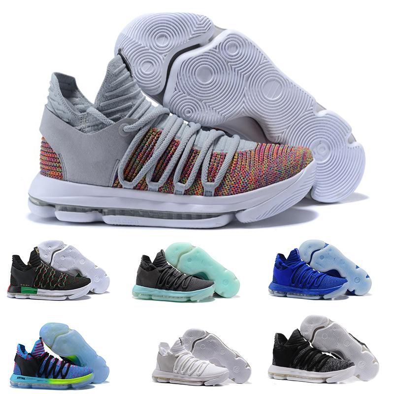 kd rainbow shoes