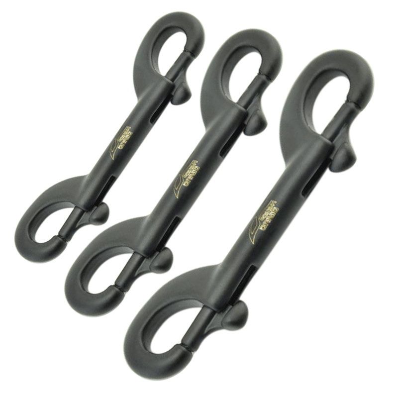 2020 Hotsale 90/100/115mm Stainless Steel Swivel Eye Bolt Snap 316