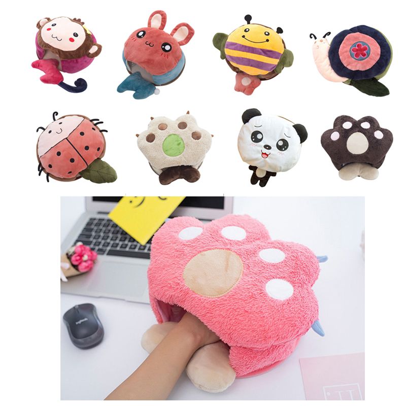 Usb Heated Mouse Pad Mousepad Mat Mause Alfombrilla Ordenador Hand