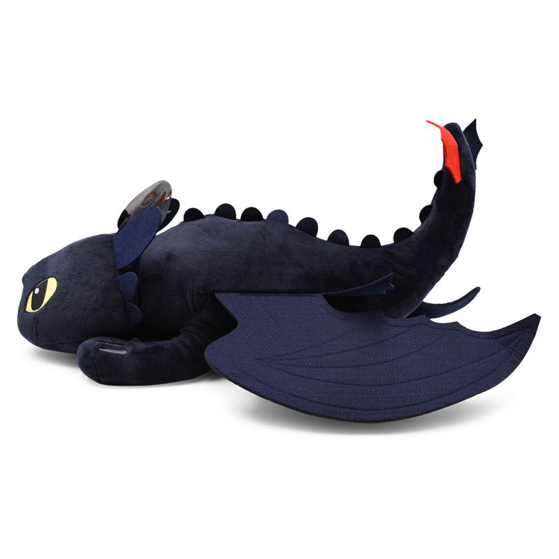 toothless stuffed animal pattern
