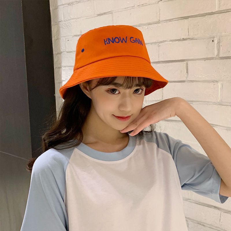 bucket hat model