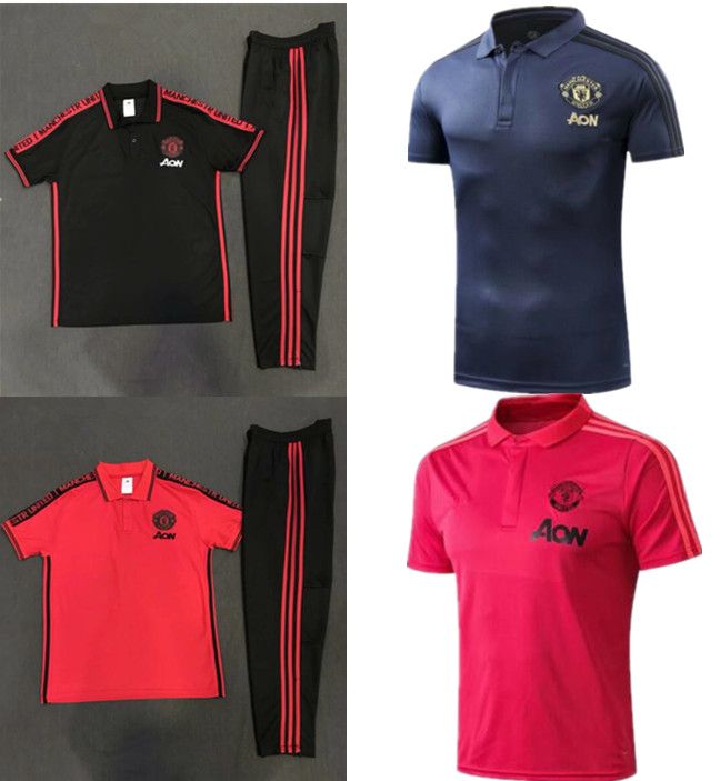 man utd polo