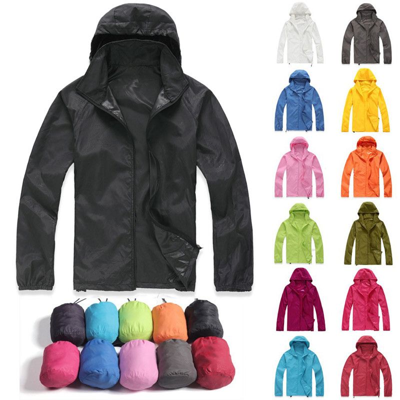 cycling coat
