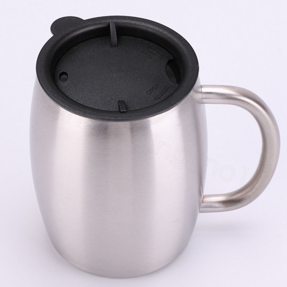 vacuum sealed coffee cup