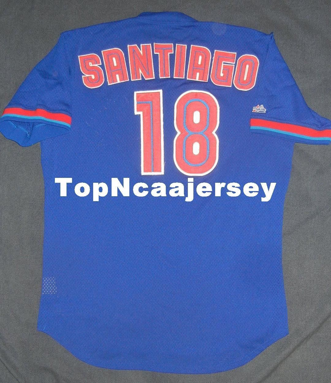 benito santiago jersey