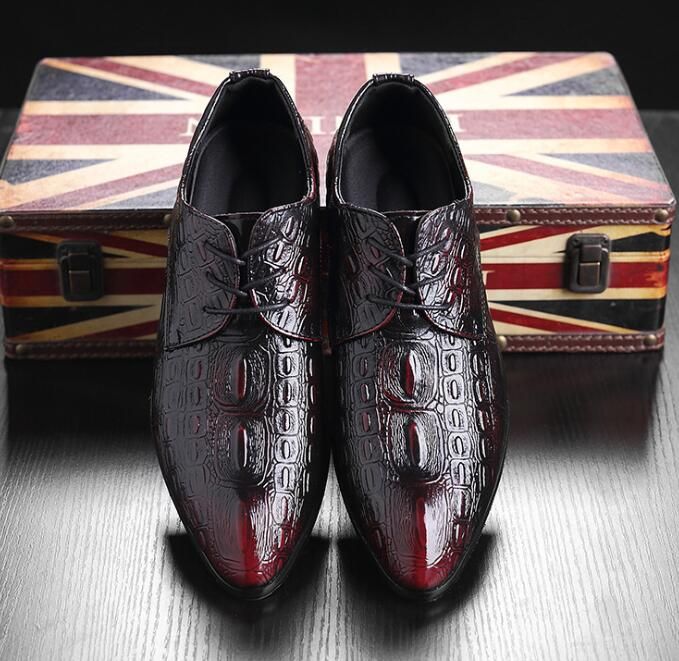 marcas de sapatos de luxo para homem