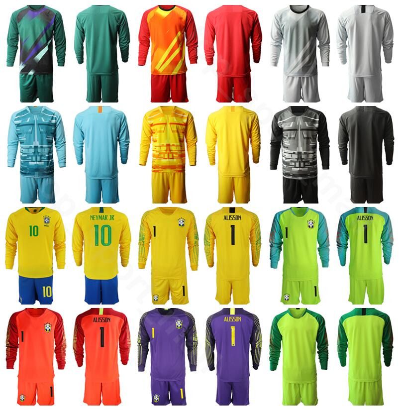 alisson jersey