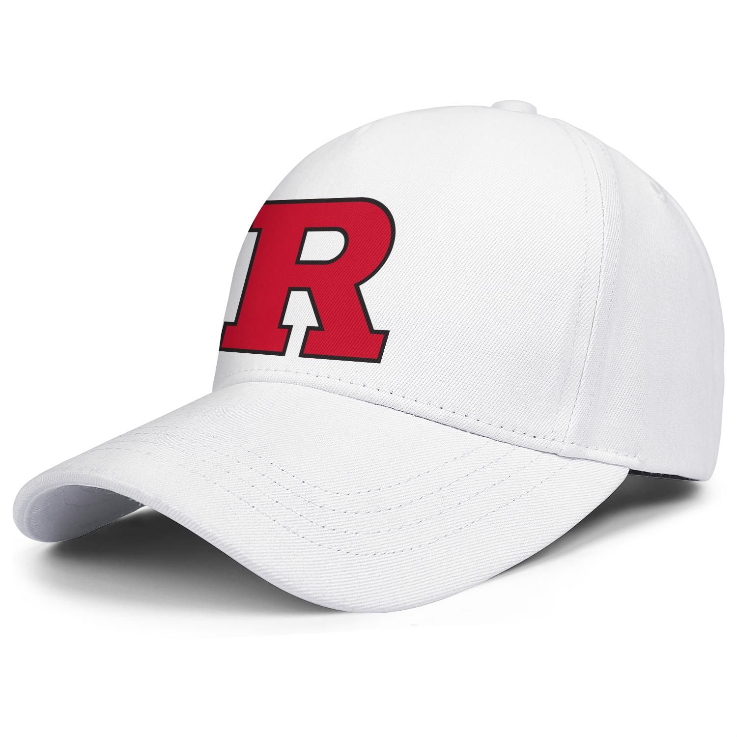 Rutgers Scarlet Knights Logo Mens 