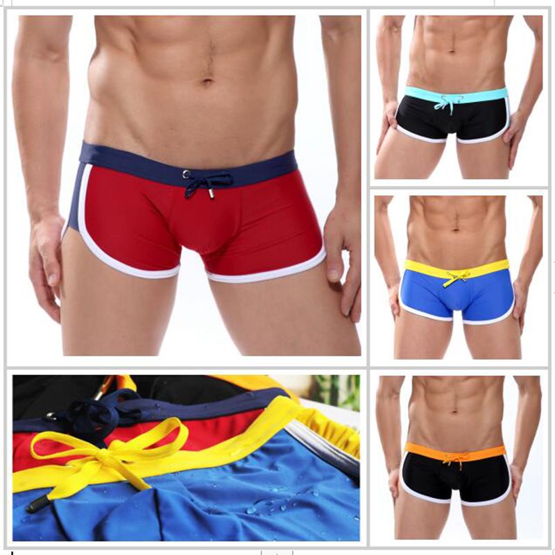 large size mens swimming trunks
