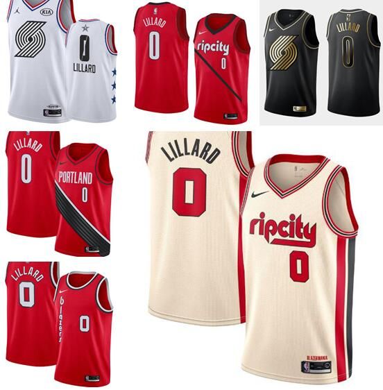 portland nba jersey