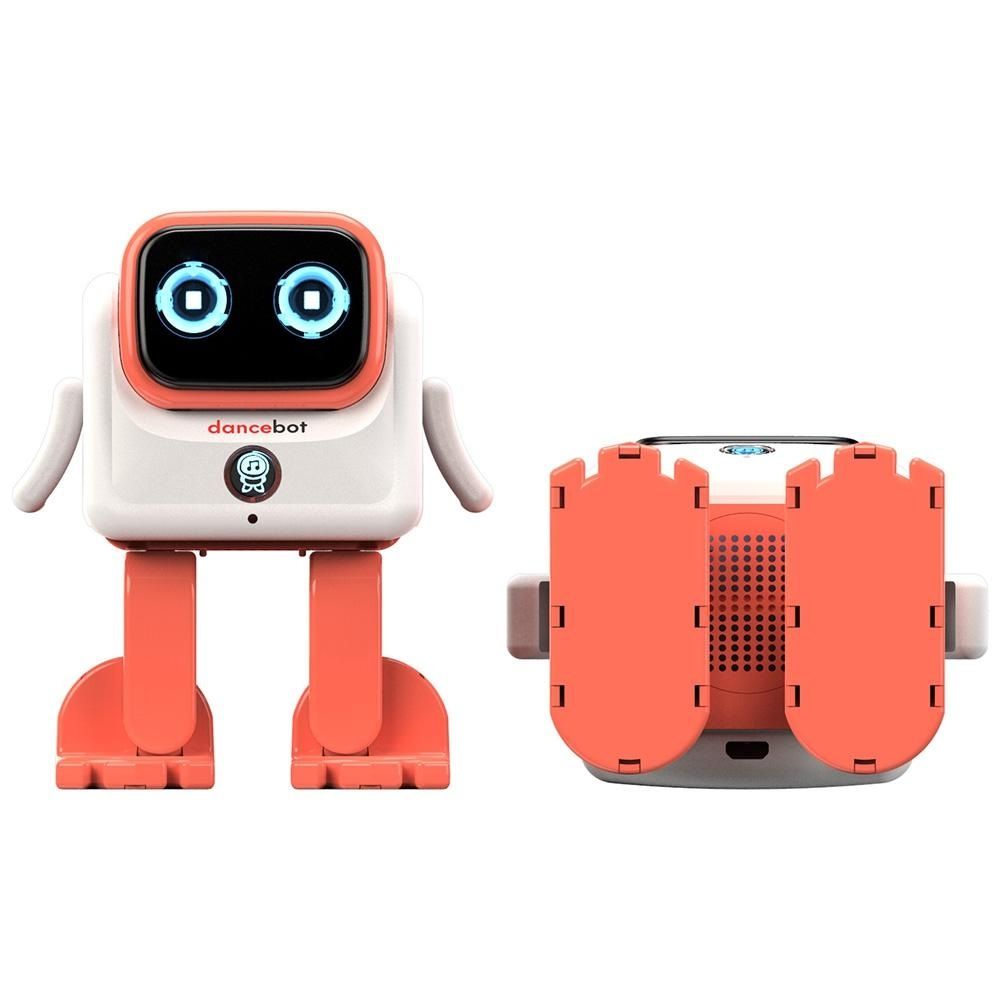 bluetooth dancing robot