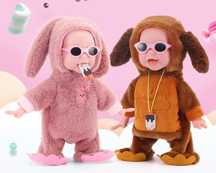 cream doll