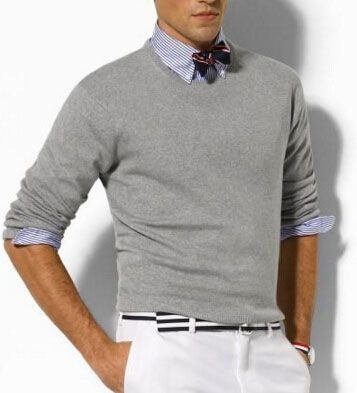 classic polo sweaters