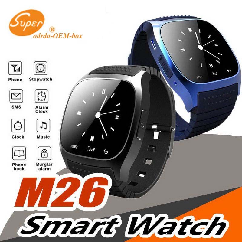 M26 smartwatch app Clearance