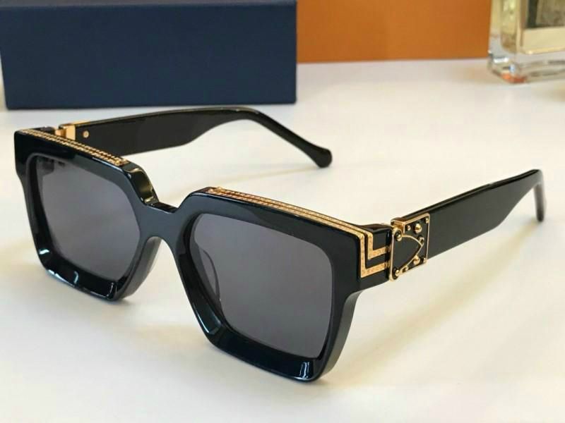 Luxury MILLIONAIRE Sunglasses For Men Full Frame Vintage Designer ...