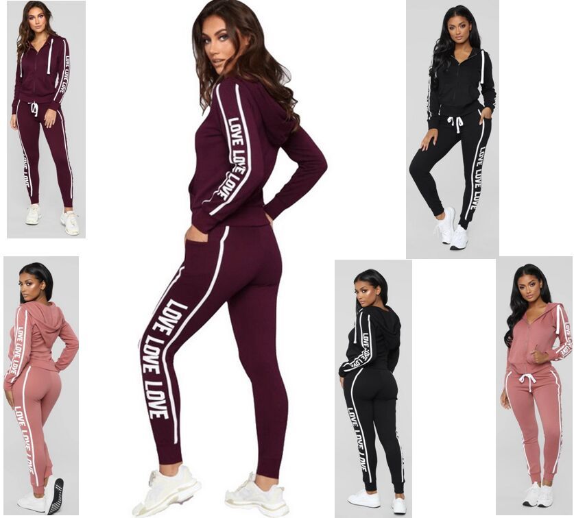 tracksuit pants outfit