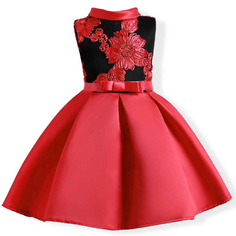 summer wedding dress for girls