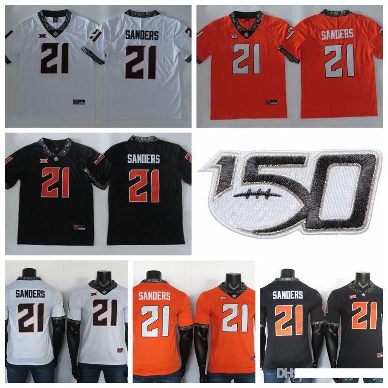 barry sanders jersey black