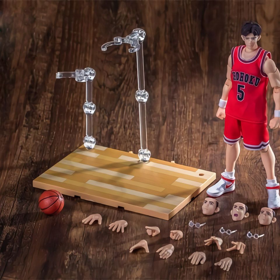 slam dunk anime figure
