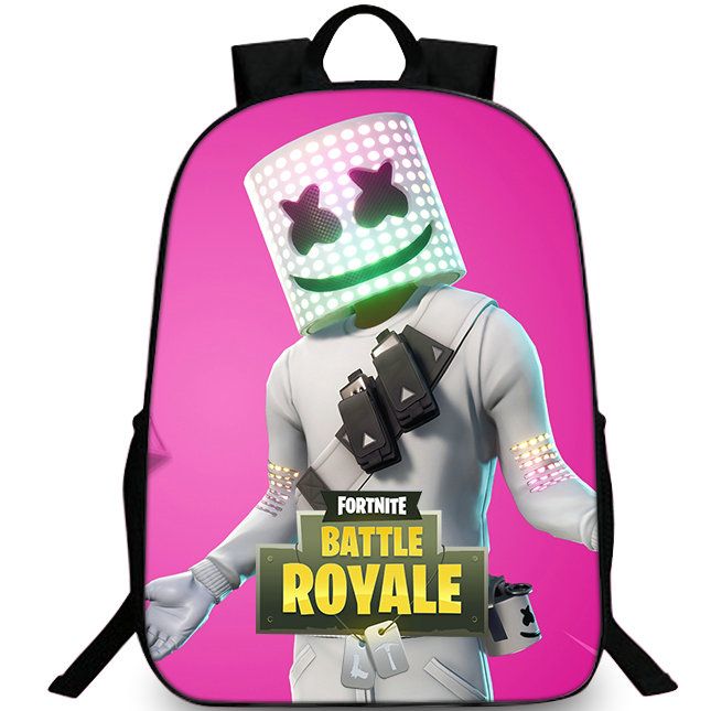 fortnite marshmello school bag Cinosural International School