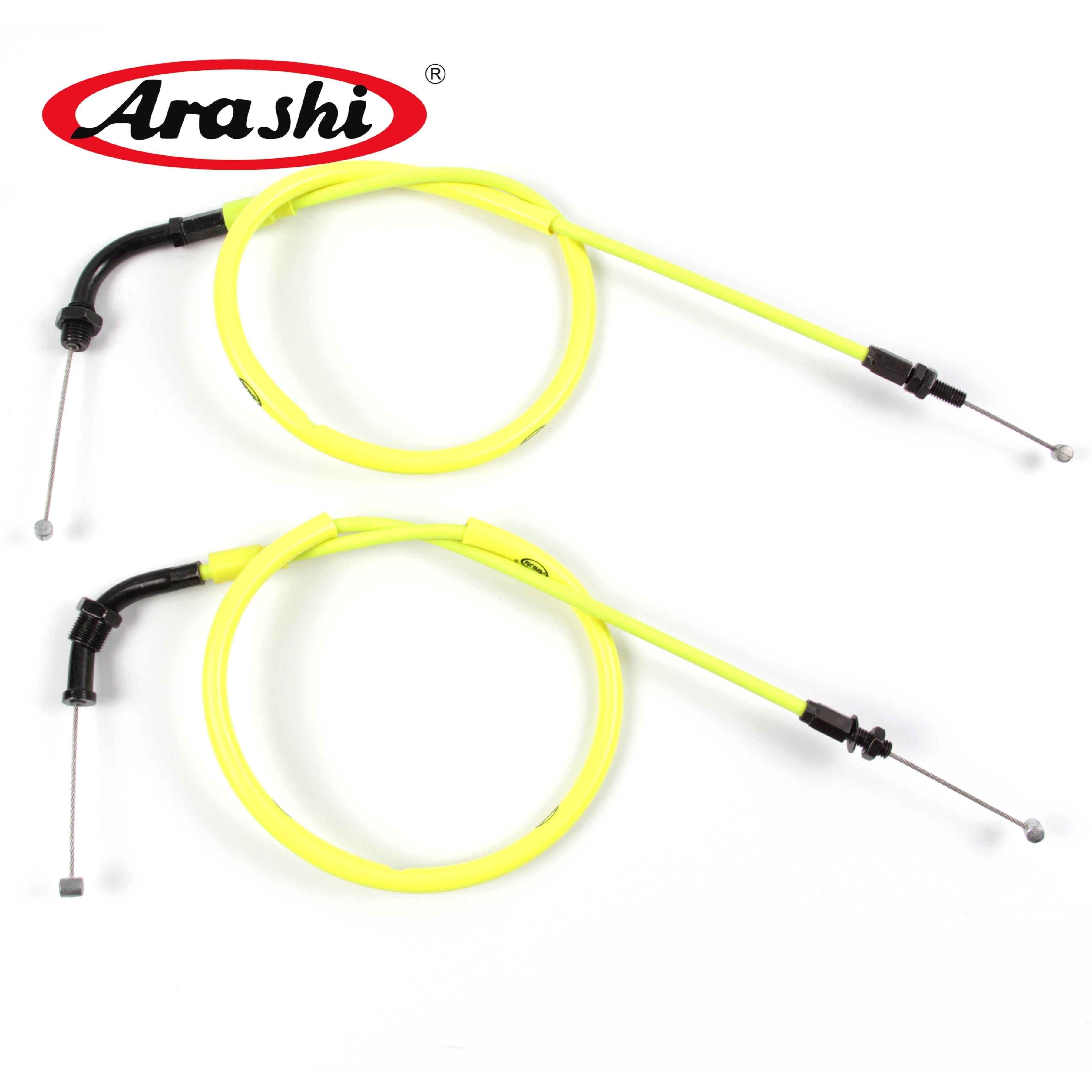 2020 Arashi Motorcycles Throttle Cables Replacement For HONDA CBR1000RR